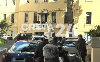 Κρήτη: Σε δύο φάσεις θα απολογηθούν οι συλληφθέντες για την υπόθεση του γηροκομείου Κρήτη: Σε δύο φάσεις θα απολογηθούν οι συλληφθέντες για την υπόθεση του γηροκομείου