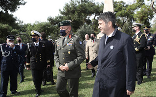 Γάλλος πρέσβης: Είμαστε υπερήφανοι που συνεισφέρουμε στον εκσυγχρονισμό των ελληνικών Ενόπλων Δυνάμεων