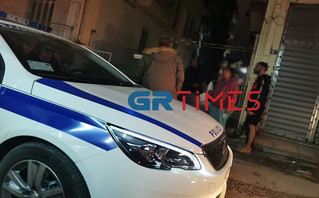 Θεσσαλονίκη: Επιχείρησε να «μπουκάρει» με το αυτοκίνητο στο σπίτι της πρώην συντρόφου του
