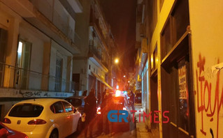 Θεσσαλονίκη: Επιχείρησε να «μπουκάρει» με το αυτοκίνητο στο σπίτι της πρώην συντρόφου του