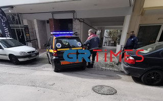 Νεκρός 60χρονος σε διαμέρισμα Νεκρός 60χρονος σε διαμέρισμα