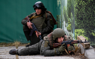 Εισβολή στην Ουκρανία Εισβολή στην Ουκρανία