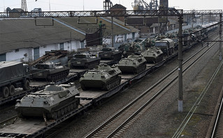 Εισβολή στην Ουκρανία: Περισσότεροι από 40 στρατιώτες έχουν σκοτωθεί &#8211; Νεκροί και 10 άμαχοι, λέει το Κίεβο
