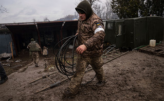 Εισβολή στην Ουκρανία