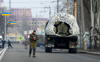 Οι ΗΠΑ στέλνουν&#8230; σοβιετικά όπλα στην Ουκρανία &#8211; Γιατί δεν φεύγουν φορτία με πυραύλους Patriot