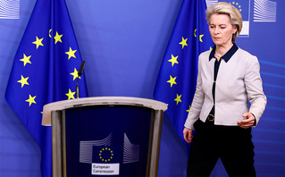 Ούρσουλα Φον ντερ Λάιεν Ούρσουλα Φον ντερ Λάιεν