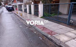 Δολοφονική επίθεση στη Θεσσαλονίκη με νεκρό 19χρονο Δολοφονική επίθεση στη Θεσσαλονίκη με νεκρό 19χρονο