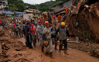 Βραζιλία: Δεν έχει τέλος το δράμα με τους νεκρούς από τις πλημμύρες – Έφτασαν τους 165 Vrazila2