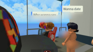 Απόσπασμα από το video game Roblox