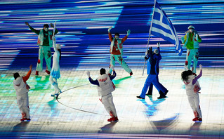 Ελληνική αποστολή στο Πεκίνο για τους Χειμερινούς Ολυμπιακούς