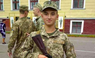 Πόλεμος στην Ουκρανία: Σκοτώθηκε ο 22χρονος τερματοφύλακας της Καρπάτι