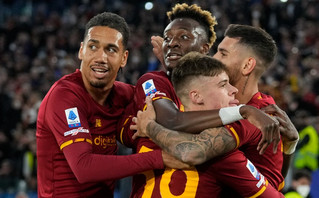 Serie A: Θρίαμβος της Ρόμα με 3άρα επί της Λάτσιο στο ντέρμπι &#8211; Δείτε τα γκολ