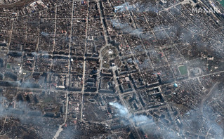 Μαριούπολη: Πάνω από 30 ημέρες χωρίς νερό και θέρμανση &#8211; «Ξεπεράσαμε το στάδιο της ανθρωπιστικής καταστροφής»