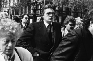 Ο ηθοποιός Αλέν Ντελόν Ο ηθοποιός Αλέν Ντελόν