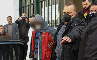 Δράστης του μακελειού στην Ανδραβίδα Δράστης του μακελειού στην Ανδραβίδα