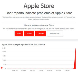 Apple uphresies