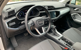 Audi Q3 45 TFSI e Audi Q3 45 TFSI e