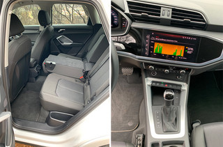 Audi Q3 45 TFSI e Audi Q3 45 TFSI e