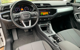 Audi Q3 45 TFSI e Audi Q3 45 TFSI e