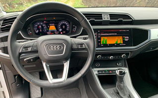 Audi Q3 45 TFSI e