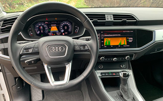 Audi Q3 45 TFSI e Audi Q3 45 TFSI e