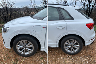 Audi Q3 45 TFSI e Audi Q3 45 TFSI e