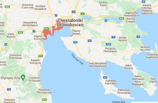 Η θεσσαλονίκη σε 50 χρόνια