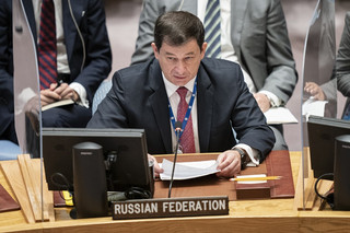 Πόλεμος στην Ουκρανία: Η Ρωσία ζητάει να συγκληθεί σήμερα έκτακτη συνεδρίαση του Συμβουλίου Ασφαλείας του ΟΗΕ