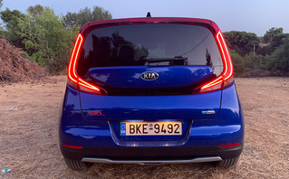 Kia e-Soul Kia e-Soul