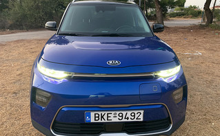 Kia e-Soul Kia e-Soul