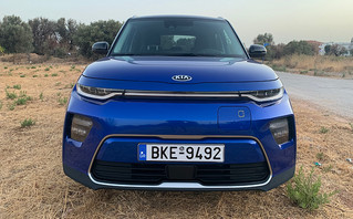 Kia e-Soul Kia e-Soul