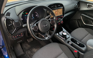 Kia e-Soul Kia e-Soul