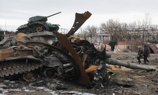 Πόλεμος στην Ουκρανία: Σχεδόν βέβαιη η αποτυχία της ρωσικής επίθεσης στο Κίεβο, λένε οι Βρετανοί