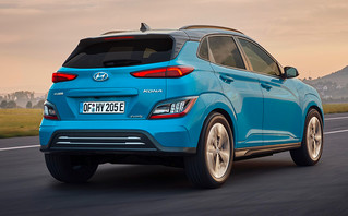 Hyundai Kona Electric Hyundai Kona Electric