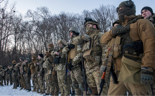 Οι 11+1 ερωτήσεις και απαντήσεις για τον πόλεμο: Τι θα κάνουν ΝΑΤΟ και ΗΠΑ αν η Ρωσία πάρει τον έλεγχο της Ουκρανίας