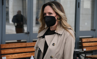 Εβελίνα Παπούλια, Λένα Δροσάκη και Αλέξανδρος Μπουρδούμης Εβελίνα Παπούλια, Λένα Δροσάκη και Αλέξανδρος Μπουρδούμης