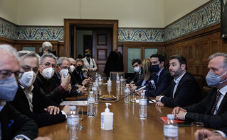 Νίκος Ανδρουλάκης Νίκος Ανδρουλάκης