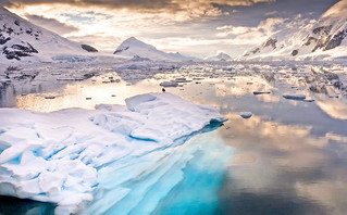 Ανταρκτική: Ο λόγος που η ήπειρος των πάγων θεωρείται έρημος