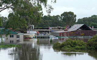 Πλημμύρες στην Αυστραλία
