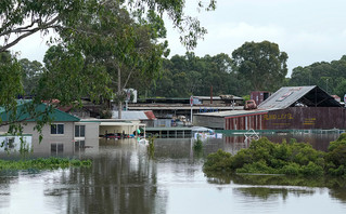 Πλημμύρες στην Αυστραλία