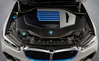 BMW iX5 Hydrogen