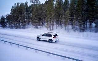 BMW iX5 Hydrogen BMW iX5 Hydrogen