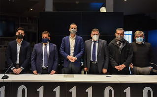 Σύμπραξη με όραμα του Δήμου Αθηναίων με Μετσόβιο και Οικονομικό Πανεπιστήμιο Σύμπραξη με όραμα του Δήμου Αθηναίων με Μετσόβιο και Οικονομικό Πανεπιστήμιο