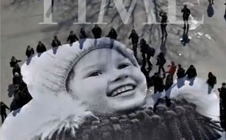Η 5χρονη Βαλέρια και η ανθεκτικότητα της Ουκρανίας: Η ιστορία πίσω από το εξώφυλλο του Time