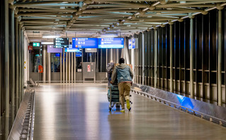 Γερμανία: Χάος στο αεροδρόμιο του Ντίσελντορφ &#8211; Ακυρώσεις πτήσεων και στη Βιέννη