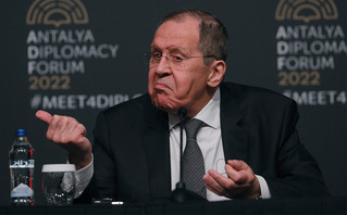 Sergei Lavrov