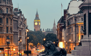 Το Big Ben στο Λονδίνο