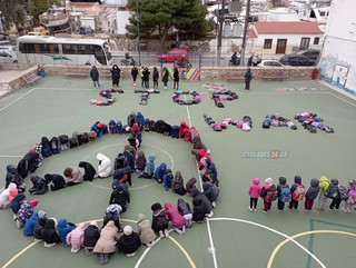 Μαθητές πόλεμος στην Ουκρανία