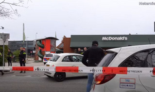 Πυρά σε εστιατόριο MacDonald&#8217;s στην Ολλανδία: Νεκρά δύο αδέλφια, γνωστοί επιχειρηματίες στην περιοχή