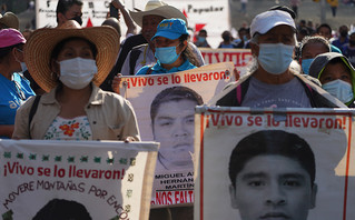 Εξαφάνιση 43 φοιτητών στο Μεξικό